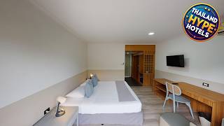 Garden Paradise Pattaya | Pattaya, Thailand | Hotel Review 🌟