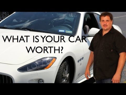 Car Buying Tips - Value Estimator
