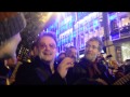 Bono and Glen Hansard performing in Dublin on Christmas Eve 2013 (Full)