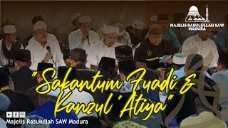 Sakantum Fuadi (Karya Imam Hadad) & Kanzul 'Athiyyah || Kholiq & Syukron