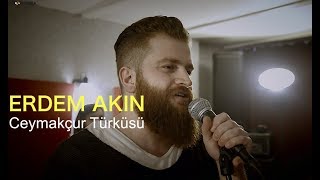 Erdem Akın - Ceymakçur Türküsü // Groovypedia Studio Sessions