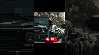 Mercedes G-Wagon Reveal 🔥#shoerts#Gwagon #MercedesBenz #CarReveal