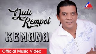 Didi Kempot - Kemana | Dangdut ( Music Video)