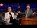 When Celebrities Can’t Stop Christopher Walken Impressions - Funny Celebrity Moments