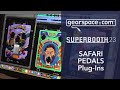 Safari Pedals Plug-Ins - Gearspace @ Superbooth 2023