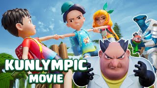 Movie KUNLYMPIC #hoathinhvuinhon #kunlympic #kun