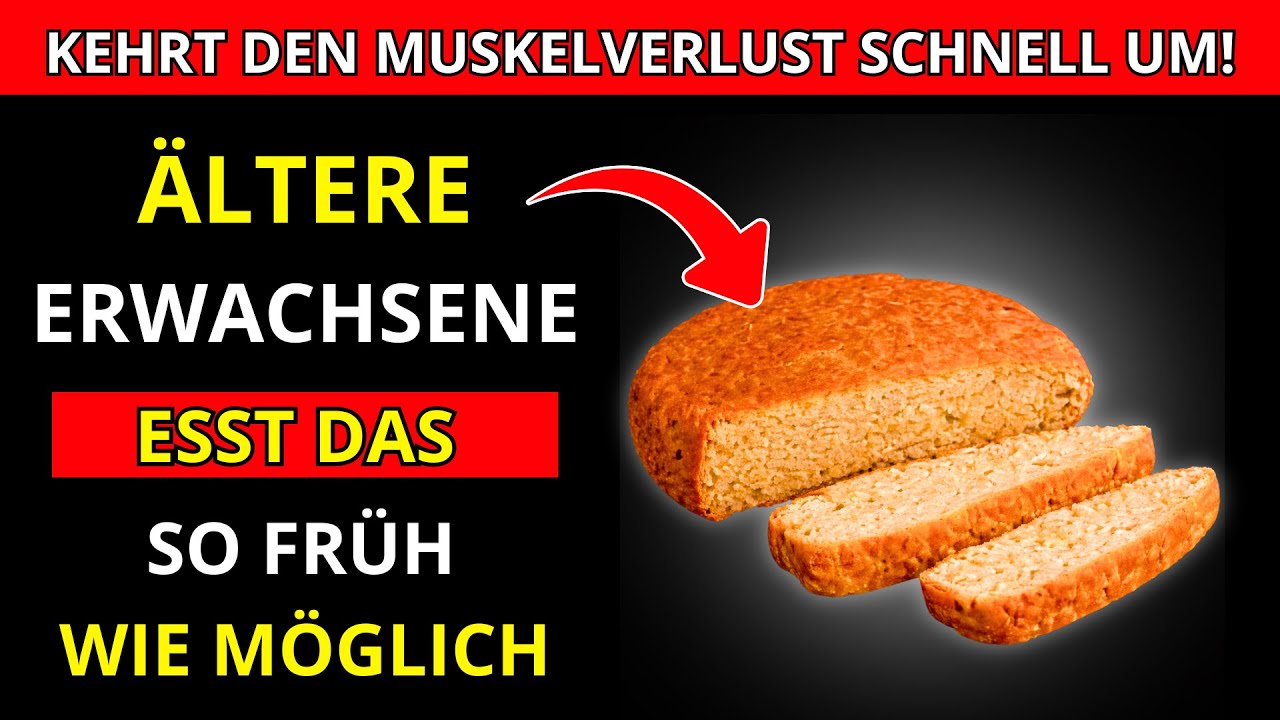 Ärzte überrascht: DIESES Lebensmittel hat 20 MAL MEHR Protein als Eier