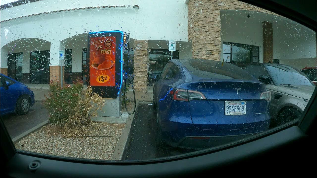 Ice d By EV Tesla Blocks Free Volta DC Fast Charger Mountainside ice-d-by-ev-tesla-blocks-free-volta-dc-fast-charger-mountainside