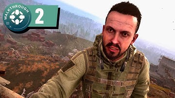 Stalker 2: Heart of Chornobyl Walkthrough (Part 2) - Garbage Region Main Missions Guide