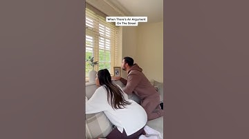 When your neighbors argument hear outside #funny #music #new #اكسبلور #trending #viralvideo #nature