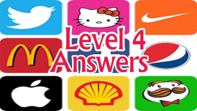 Logo Quiz answers level 3 - Games Answers