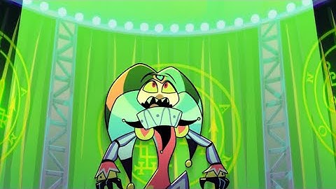 JUGGLING IZ COOL -:- HELLUVA BOSS SEASON TWO EPISODE SEVEN SONG