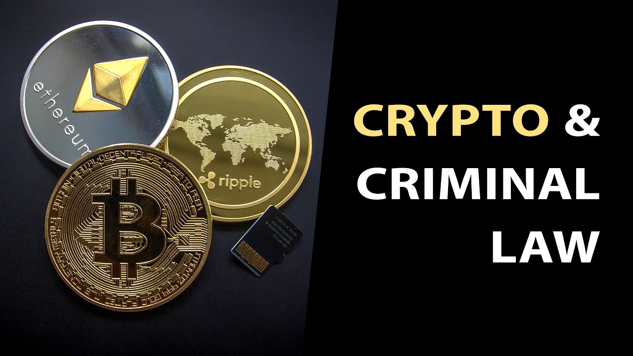 is organized crime adopting crypto currencies