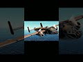 Warthunder-3 対潜哨戒中の日振型海防艦3番艦「昭南」を米軍B-25編隊が強襲 U.S. B-25 Attacks the Hiburi-class Escort Ship Shonan