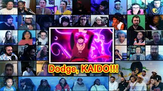 Ep.1017 Supernovas Vs Emperors Part 2 One Piece Reaction Mashup