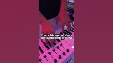 Thumbnail of TTRMY IS WORLDWIDE 🌎🌍🌏 Finding out this song is streaming in over 150+ Countries 🤯🤯🤯