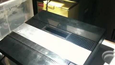 Atari 5200 2 Port / 4 Port Comparison