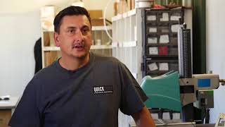 Business Spotlight - Quick Turn Precision Machining - America First Credit Union