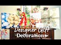 Gift Decorating Ideas | Like Pros | Christmas | 2020