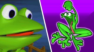 The Rise Of Treeby! Frogger 2: Swampy's Revenge