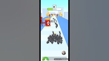 Tiny run 3d: Gameplay Walkthrough All Levels #Shorts Level 09