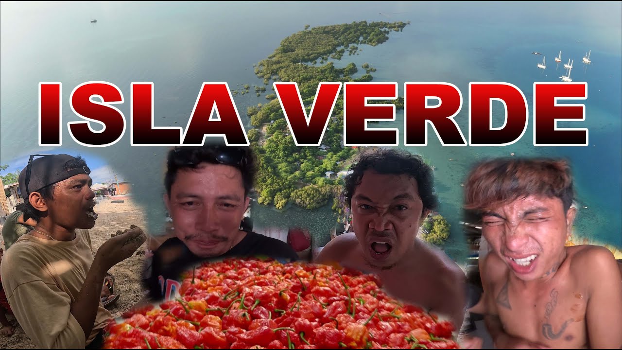 SA ISLA VERDE DAGHANG GIPA HILAK SI BEBE!