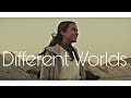 Different Worlds - Jes Hudak  (Official Fan Made Music Video)