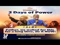 3 Days Of Power Day 1 With Apostle T Pastor C Vutabwashe 