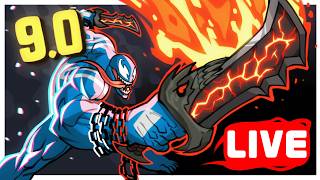 Venom finally has a Melee Ability!!! |Ranked Marvel Rivals Season 9 | Gears 5 later