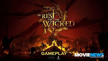 No Rest for the Wicked - First Minutes PC Gameplay (Early Access) | MovieNews.ro
