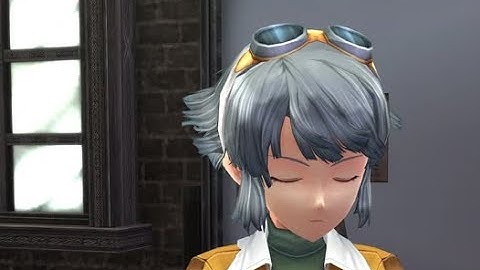 Trails into Reverie part 29 - Grace!?