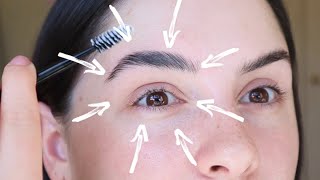 How to ACTUALLY do soap brows…