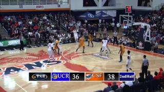 UCR Answers Back on Homecoming Night