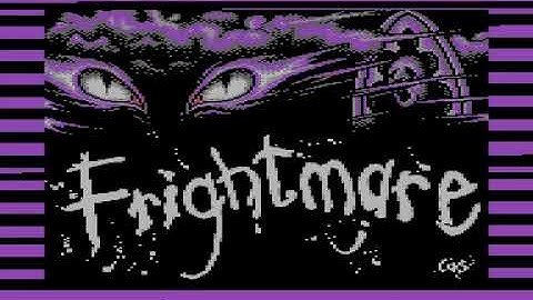 C64 Loader: Frightmare
