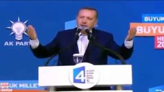Recep Tayyip Erdoğan - Muhteşem Şiir