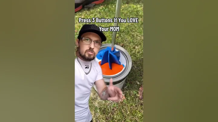Press 3 Buttons If You Love Your Mom! #roadto500ksubscribers #shorts