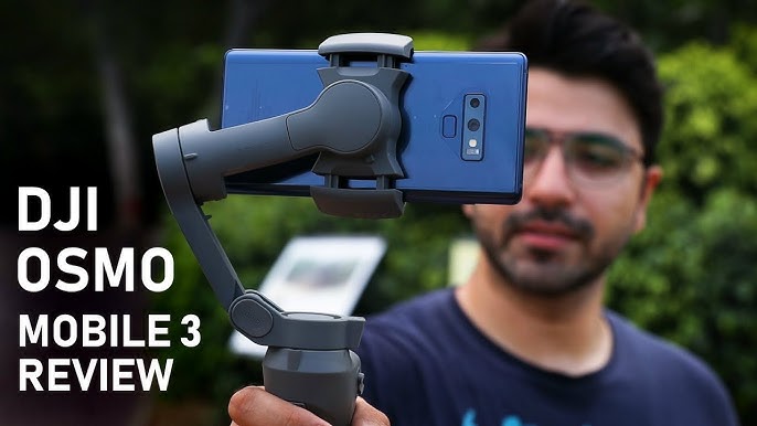 dji om3 review
