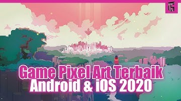 10 Game Pixel Art Offline Terbaik, Android & iOS Tahun 2020 | Best Game Pixel Art