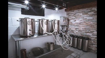 Spike Trio - Turn Key Home Brewing System