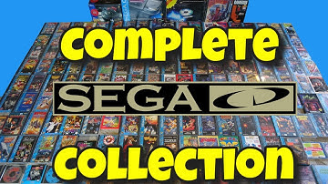 The Complete US Sega CD Set in 10 Minutes