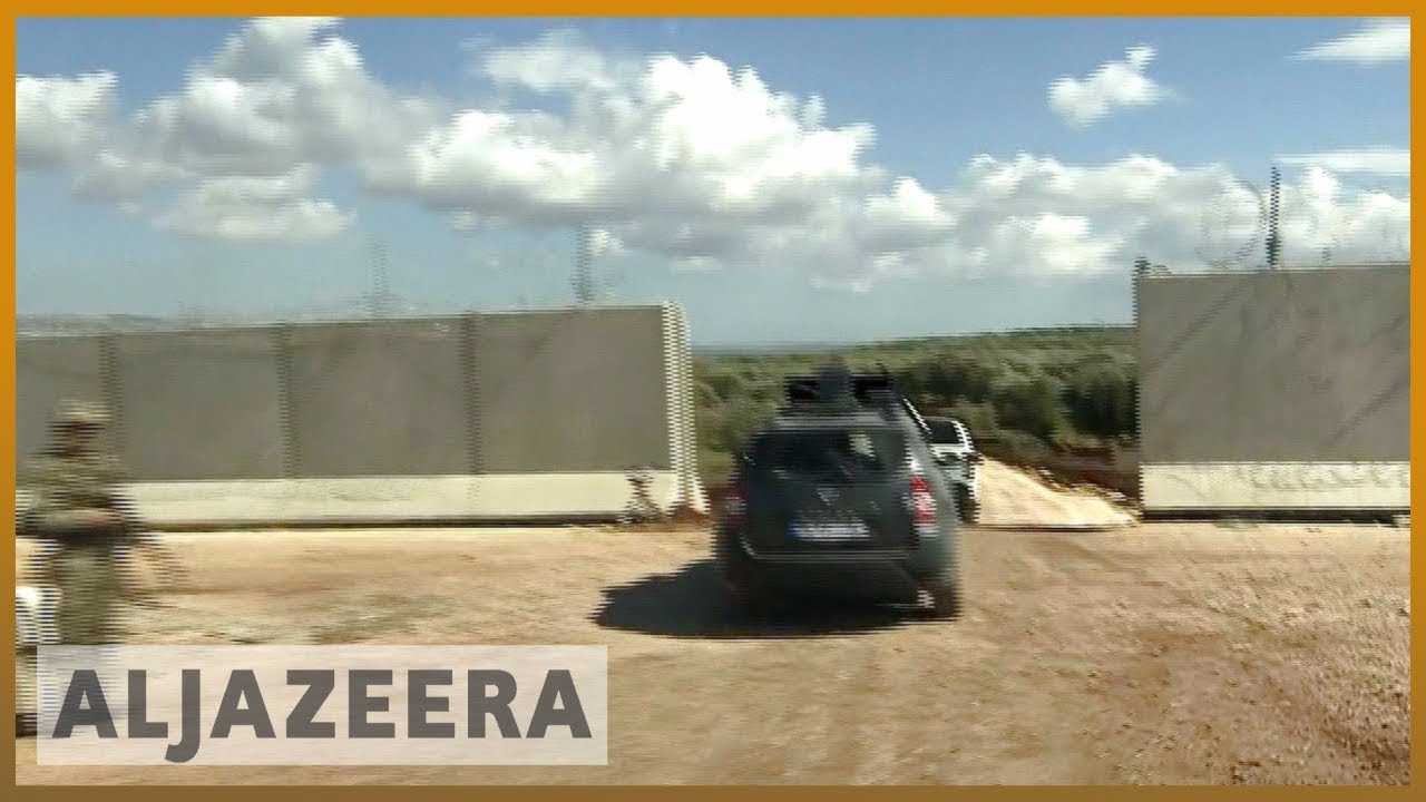 🇸🇾 داخل سوريا: الجيش التركي يعتقل جنوداً في عفرين | الجزيرة الإنجليزية
