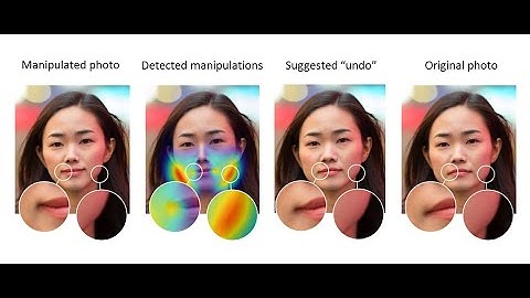 The Photoshop Paradox: Using Fake Images to Detect Real Manipulations
