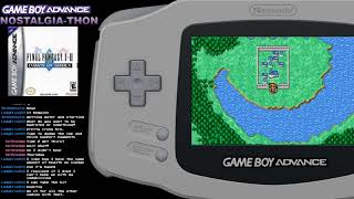 Gba Nostalgia-Thon Part 2 Ff Iii
