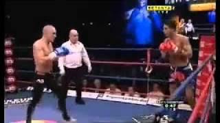 шутбоксинг--Andy Souwer vs Giorgio Petrosyan