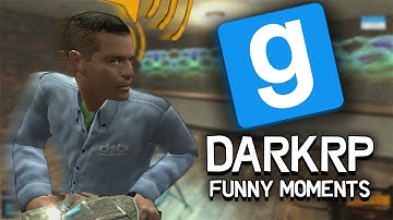 Gmod RP Funny Moments | Gmod DarkRP Random Shit