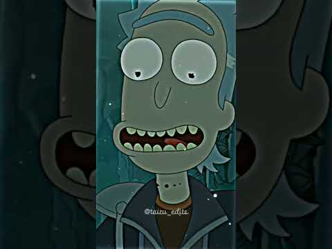 Evil Morty Vs