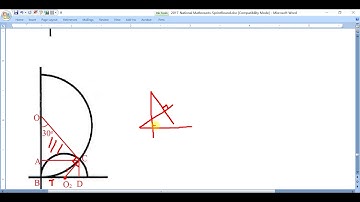2017 National Mathcounts Competition Sprint Round Question #30