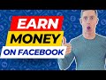 How to monetize facebooks  instream ads for facebook profiles