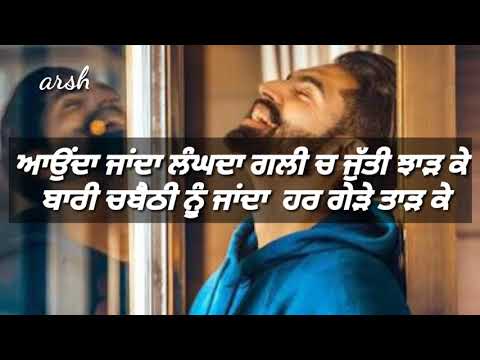 ਸੋਹਣਾ-ਮੁੰਡਾ🧑||-latest-punajbi-song-218||-whatsapp-status
