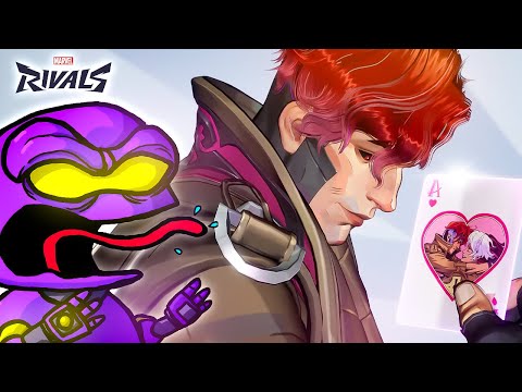 GAMBIT IS HERE!! Reacting To Marvel Rivals Season 5 Trailer + Developer Vision 11 Huge Updates